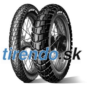 Dunlop Trailmax ( 130/80-17 TL 65T zadné koleso, M/C )
