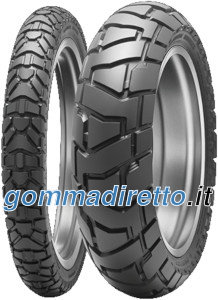 Dunlop Trailmax Mission ( 110/80-19 TL 59T simbolo M+S, M/C, ruota anteriore )