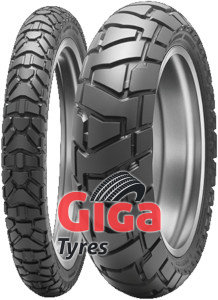 Dunlop Trailmax Mission