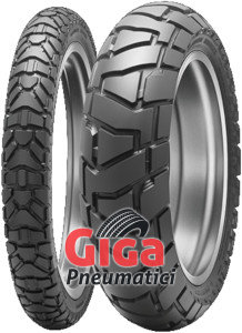 Dunlop Trailmax Mission