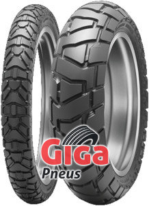 Dunlop Trailmax Mission