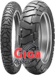 Dunlop Trailmax Mission