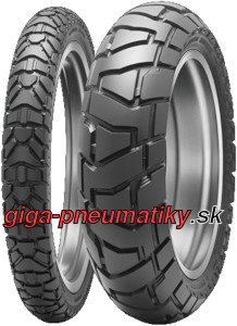 Dunlop Trailmax Mission