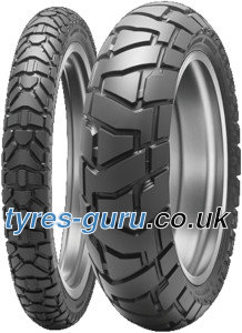 Dunlop Trailmax Mission