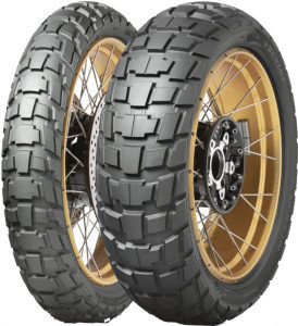 Dunlop Trailmax Raid