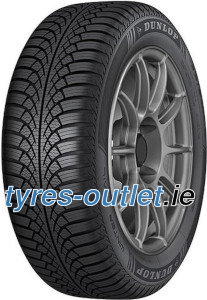 Buy Dunlop Winter Tyres For the Right Prices From Tyres-outlet.ie