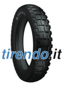 Duro HF307 ( 4.00-18 TT 64P ruota posteriore, NHS, ruota anteriore )