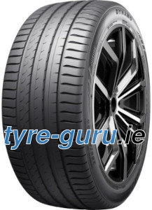 Dynamo Street-H Pursuit SUV