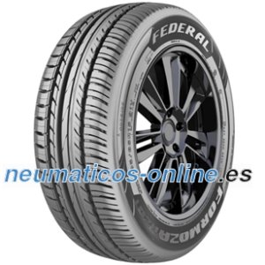 Image of Federal Formoza AZ01 FRF ( 195/55 R16 87V runflat, con protector de llanta (MFS) ) 4713959002501