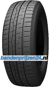 Firemax CrossWeather Van