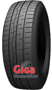 Firemax CrossWeather Van