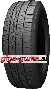 Firemax CrossWeather Van