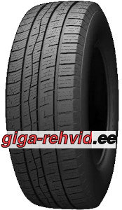 Firemax CrossWeather Van