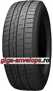 Firemax CrossWeather Van