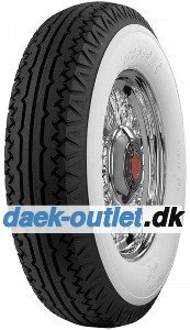 Firestone Deluxe 4.50 R18 70S daek-outlet.dk