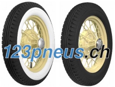 Image of Firestone Deluxe Champion J ( 475/500 -20 4PR ) à 123pneus.ch