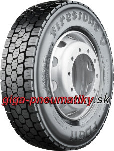 Obrázok Firestone FD 611 ( 245/70 R17.5 136/134M 16PR )