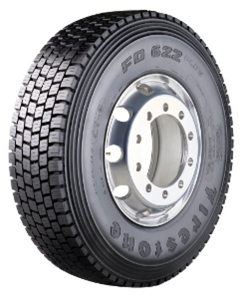 Firestone FD 622 Plus ( 315/70 R22.5 154/150L Marcare dubla 152/148M )
