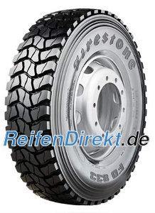 Firestone Fd 833 pneu