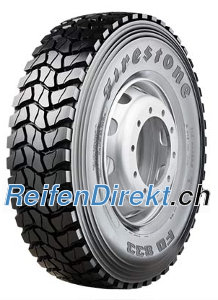 Image of Firestone FD 833 ( 13 R22.5 156/150K ) bei ReifenDirekt.ch - online Reifen Händler