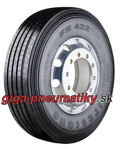 Obrázok Firestone FS 422 Plus ( 295/80 R22.5 152/148M )