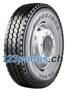 Image of Firestone FS 833 ( 13 R22.5 156/150K ) à 123pneus.ch