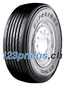 Image of Firestone FT 522 ( 385/55 R22.5 160K Double marquage 158L ) à 123pneus.ch