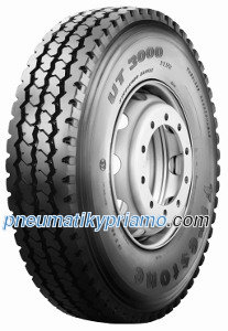 Obrázok 295/80 R22,5 152/148K FIRESTONE UT 3000 PLUS