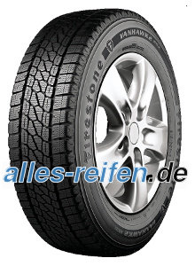 Firestone Vanhawk 2 Winter
