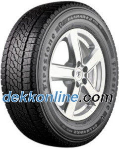 Firestone Vanhawk 2 Winter Evo