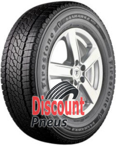 Firestone Vanhawk 2 Winter Evo