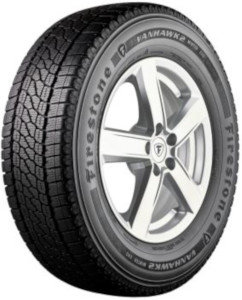 Firestone Vanhawk 2 Winter Evo ( 215/60 R16C 103/101T 6PR Enliten / EV )