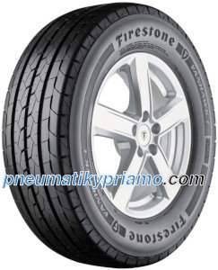 Firestone Vanhawk 3