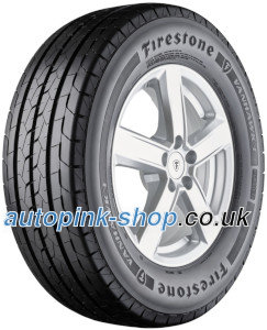 Firestone Vanhawk 3