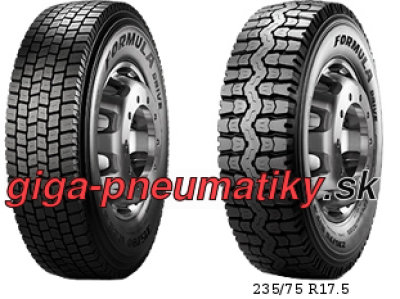 Obrázok Formula Formula Drive ( 315/80 R22.5 156/150L dvojitá identifikácia 154/150M )