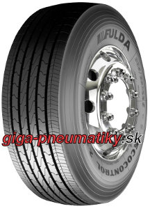 Obrázok FULDA 315/60 R 22,5 ECOCONTROL 2+ 152L TL M+S