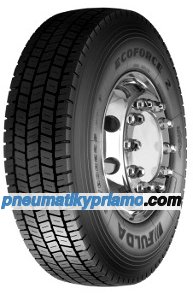 Obrázok 315/80 R22,5 156/150L FULDA ECOFORCE 2+