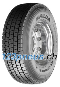 Image of Fulda EcoForce 2 Plus ( 295/60 R22.5 150/147K 16PR Double inscription 149/146L ) à 123pneus.ch