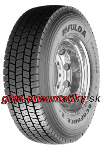 Obrázok FULDA 315/60 R 22,5 ECOFORCE 2+ 152/148L TL M+S