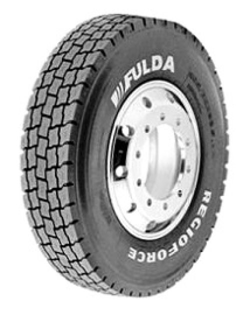 Fulda Regioforce ( 205/75 R17.5 124/122M 12PR )
