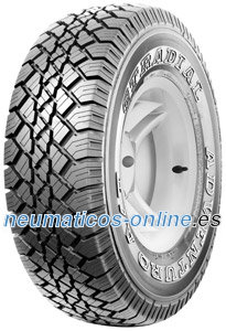 Image of GT Radial ADVENTURO A/T ( LT30x9.50 R15 104S 6PR OWL ) 6924699116870