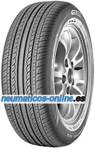 Image of GT Radial CHAMPIRO 228 ( P215/65 R17 99H ) 6924699111783