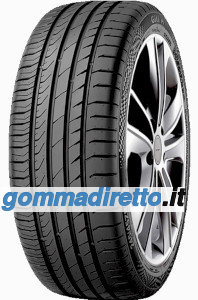 Pneumatici GT Radial GITI CTR 288 RFT ( 225/55 R17 97W, runflat )
