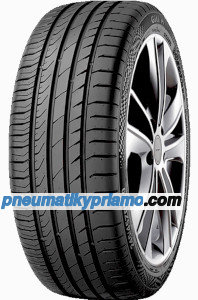 Obrázok GT Radial GITI CTR 288 RFT ( 245/40 R20 99W XL, runflat )