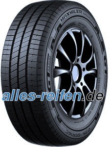 GT Radial Maxmiler AllSeason 2