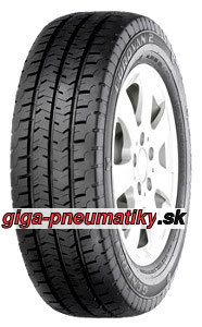 Obrázok 215/65 R16 109/107R GENERAL TIRE EUROVAN 2