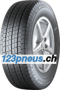 Image of General Euro Van A/S 365 ( 205/75 R16C 110/108R 8PR ) à 123pneus.ch