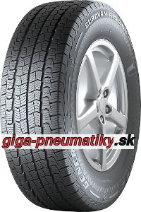 Obrázok 235/65 R16 115/113R GENERAL TIRE EUROVAN.A/S 365