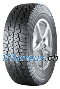 Image of General Euro Van Winter 2 ( 195/65 R16C 104/102R 8PR Double marquage 100R, Cloutable ) à 123pneus.ch