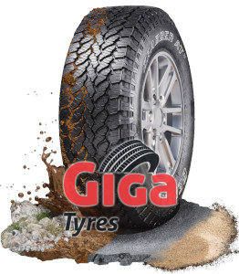 Buy General Grabber At3 215 65 R16 103 100s Online Giga Tyres Ie